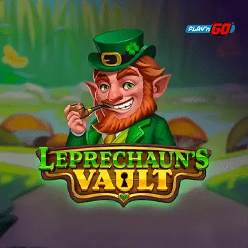 PlaynGo : Leprechauns Vault - SPACEMANSLOT88