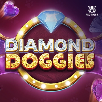 Redtiger : Diamond Doggies - SPACEMANSLOT88