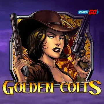 PlaynGo : Golden Colts - SPACEMANSLOT88