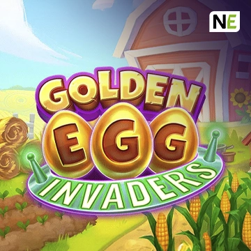 NetEnt : Golden Egg Invaders - SPACEMANSLOT88