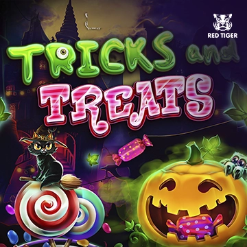 Redtiger : Tricks and Treats - SPACEMANSLOT88