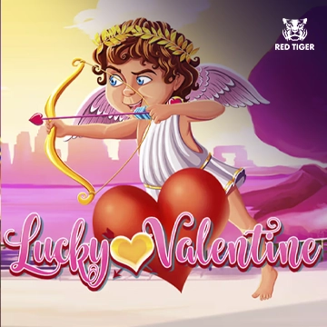 Redtiger : Lucky Valentine - SPACEMANSLOT88