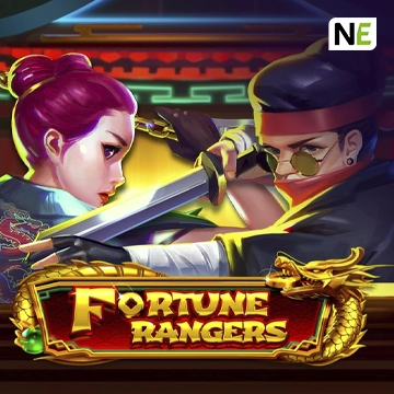 NetEnt : Fortune Rangers - SPACEMANSLOT88