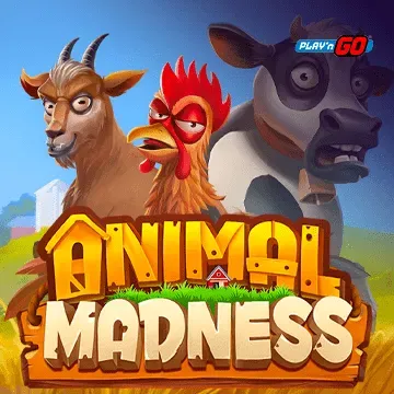 PlaynGo : Animal Madness - SPACEMANSLOT88