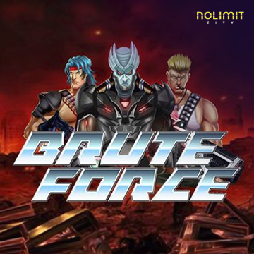 NolimitCity : Brute Force - SPACEMANSLOT88