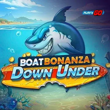 PlaynGo : Boat Bonanza Down Under - SPACEMANSLOT88