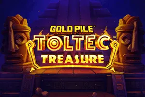 Playtech : Gold Pile: Toltec Treasure - SPACEMANSLOT88