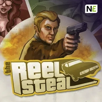 NetEnt : Reel Steal - SPACEMANSLOT88