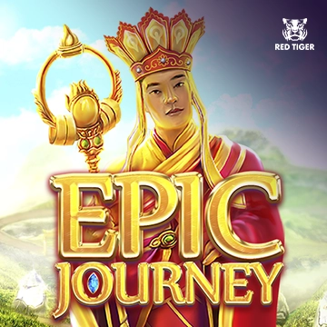 Redtiger : Epic Journey - SPACEMANSLOT88