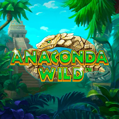 Playtech : Anaconda Wild - SPACEMANSLOT88