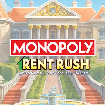 Redtiger : Monopoly Rent Rush - SPACEMANSLOT88