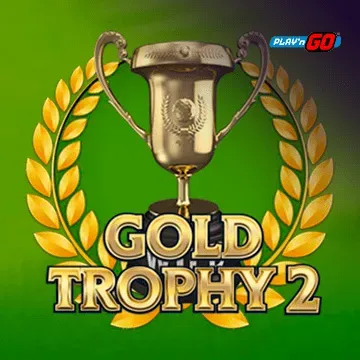 PlaynGo : Gold Trophy 2 - SPACEMANSLOT88
