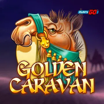 PlaynGo : Golden Caravan - SPACEMANSLOT88