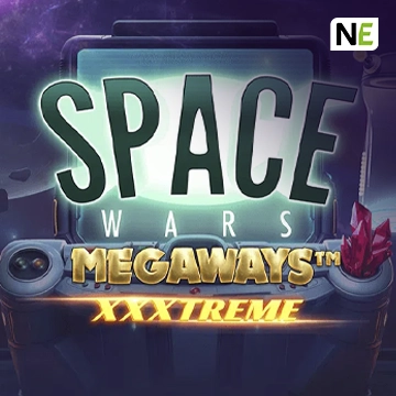 NetEnt : Space Wars Megaways XXXTreme - SPACEMANSLOT88