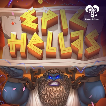 PeterSons : Epic Hellas - SPACEMANSLOT88
