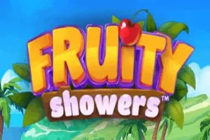 Playtech : Fruity Showers - SPACEMANSLOT88