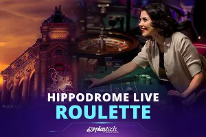 Hippodrome Live Roulette - SPACEMANSLOT88