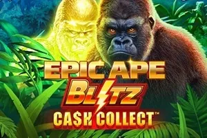 Playtech : Epic Ape: Blitz Cash Collect - SPACEMANSLOT88