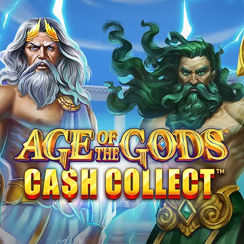Playtech : Age of the Gods: Cash Collect - SPACEMANSLOT88