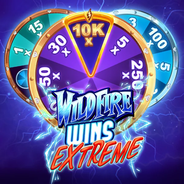 Microgaming : Wildfire Wins Extreme - SPACEMANSLOT88