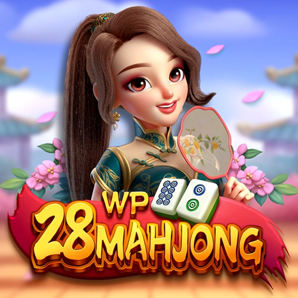 WP 28 Mahjong - SPACEMANSLOT88
