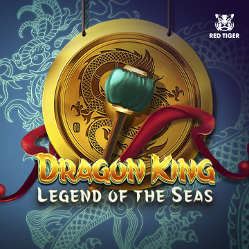 Redtiger : Dragon King: Legend Of The Seas - SPACEMANSLOT88