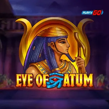 PlaynGo : Eye of Atum - SPACEMANSLOT88