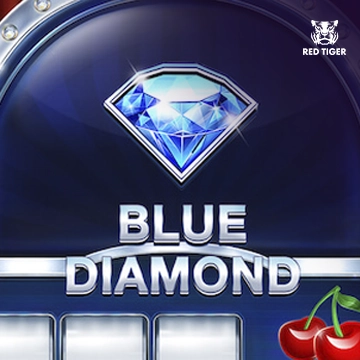 Redtiger : Blue Diamond - SPACEMANSLOT88