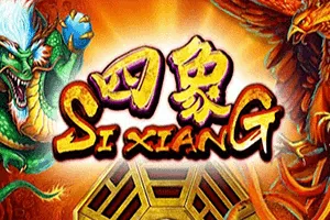 Playtech : Si Xiang - SPACEMANSLOT88