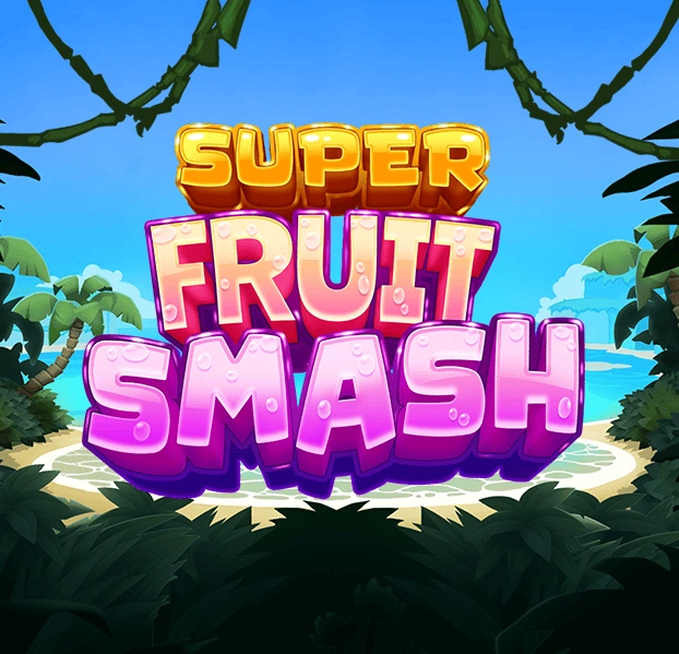 Slotmill : Super Fruit Smash - SPACEMANSLOT88