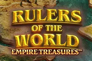 Playtech : Rulers of the World: Empire Treasures - SPACEMANSLOT88