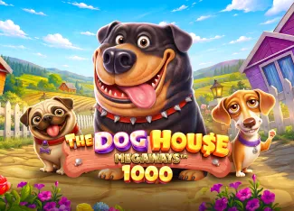 Pragmatic : The Dog House Megaways 1000 - SPACEMANSLOT88