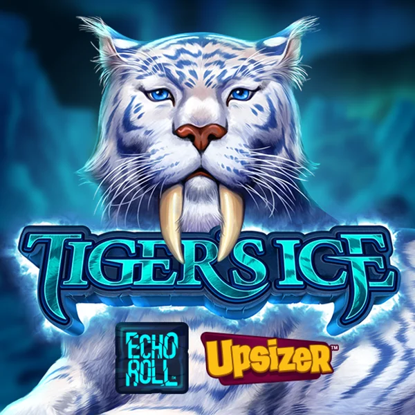 Microgaming : Tigers Ice - SPACEMANSLOT88