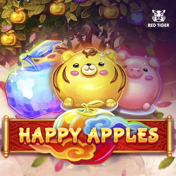 Redtiger : Happy Apples - SPACEMANSLOT88