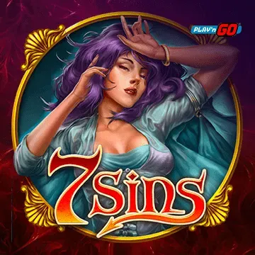 PlaynGo : 7 Sins - SPACEMANSLOT88