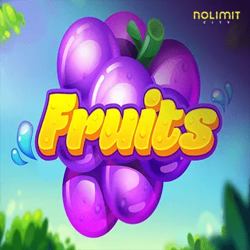 NolimitCity : Fruits - SPACEMANSLOT88