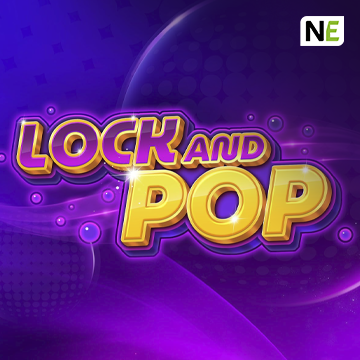 NetEnt : Lock And Pop - SPACEMANSLOT88