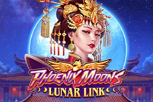 Playtech : Lunar Link: Phoenix Moons - SPACEMANSLOT88
