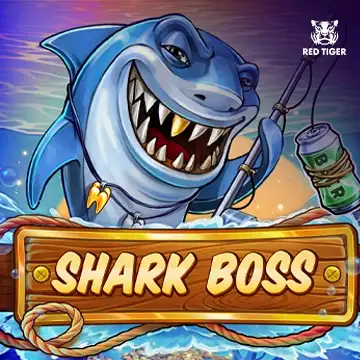 Redtiger : Shark Boss - SPACEMANSLOT88