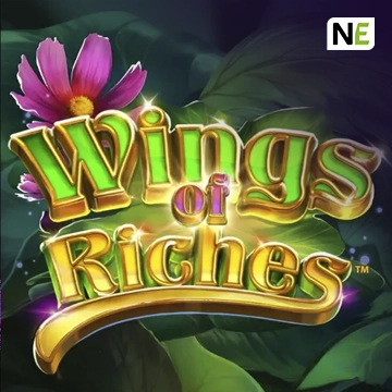 NetEnt : Wings of Riches - SPACEMANSLOT88