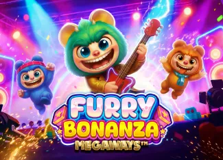 Pragmatic : Furry Bonanza Megaways - SPACEMANSLOT88