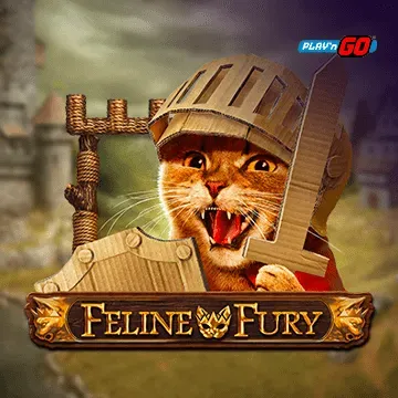 PlaynGo : Feline Fury - SPACEMANSLOT88