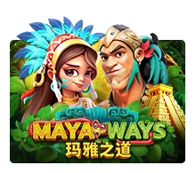 Joker123 : Maya Ways - SPACEMANSLOT88