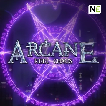 NetEnt : Arcane: Reel Chaos - SPACEMANSLOT88