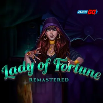 PlaynGo : Lady of Fortune Remastered - SPACEMANSLOT88