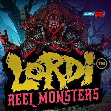 PlaynGo : Lordi Reel Monsters - SPACEMANSLOT88