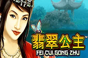 Playtech : Fei Cui Gong Zhu - SPACEMANSLOT88