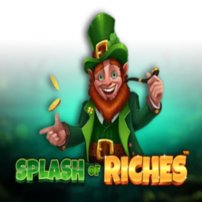 Microgaming : Splash of Riches - SPACEMANSLOT88