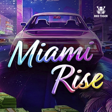 Redtiger : Miami Rise - SPACEMANSLOT88