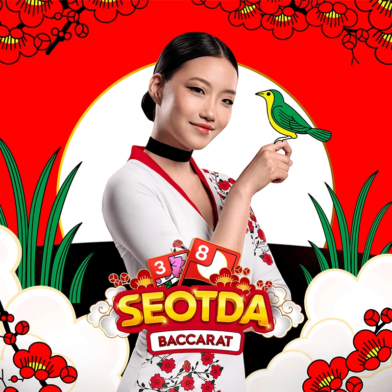 Seotda Baccarat - SPACEMANSLOT88